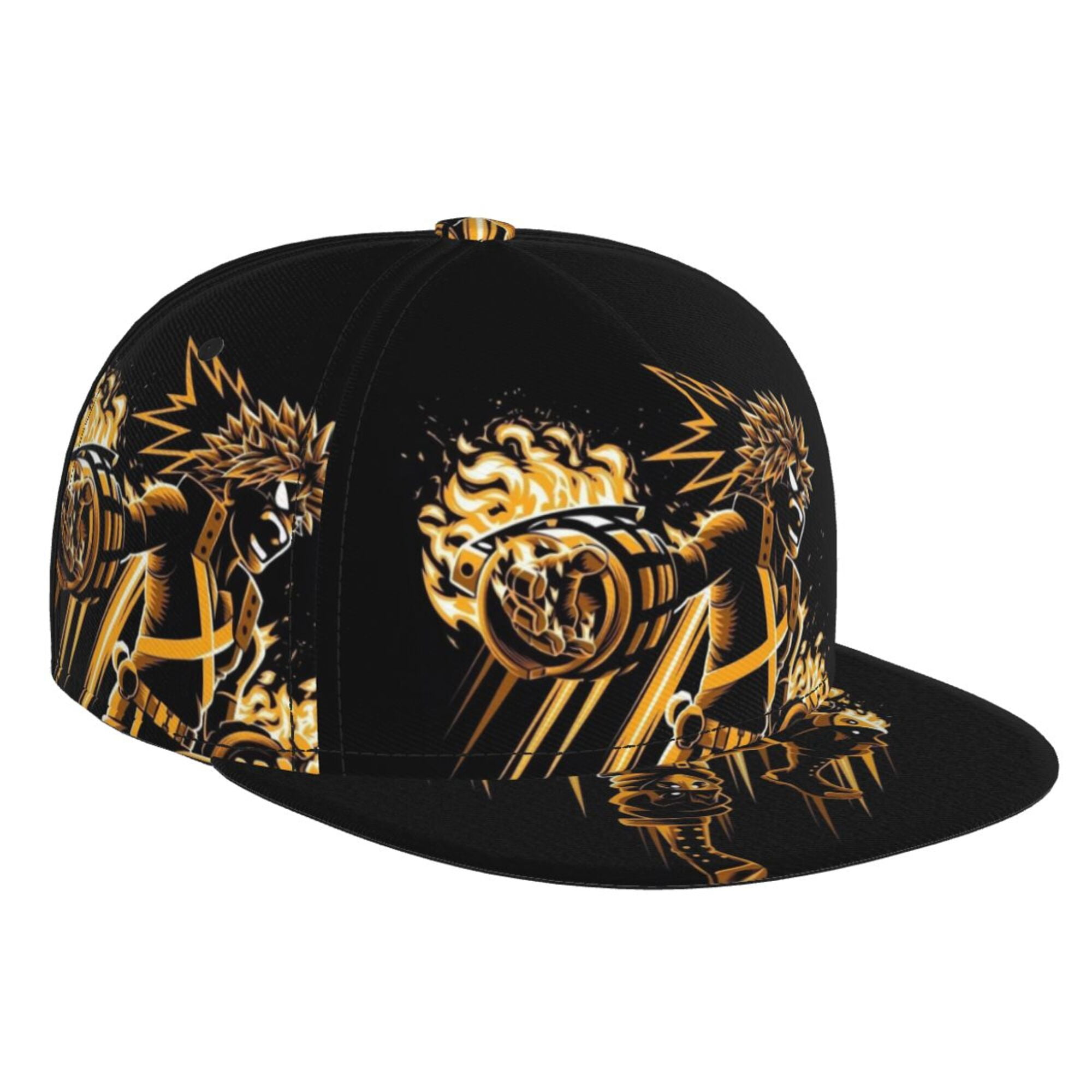 Ciyoulio MHA - Berretto Lavorato A Maglia, Unisex, Midoriya - Foto 13