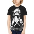 thumbnail image 1 of My Hero Academia Bakugo Katsuki Kids T-Shirt 3d Printed Graphic T-Shirts Boys And Girls Short Sleeve Shirts For Youth Kids X-Small, 1 of 7