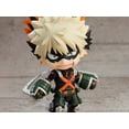 thumbnail image 1 of My Hero Academia Nendoroid 1595 Katsuki Bakugo: Winter Costume Ver. Action Figure, 1 of 5
