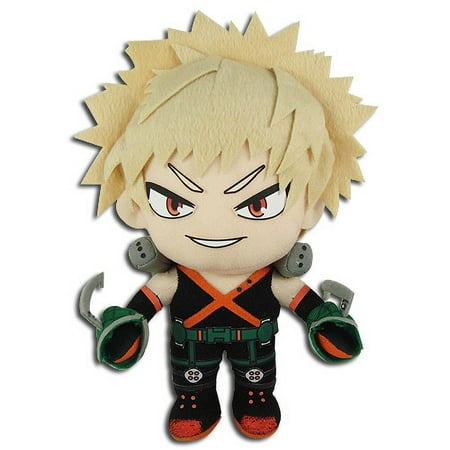 My Hero Academia Bakugo Plush