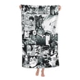 thumbnail image 1 of My Hero Academia Beach Towel, Microfiber Oversized Bath Towel, Super Absorbent Towel For Travel Swimming Pool Camping Yoga, Quick-Drying Lightweight Sand Free Towel, 52*32 Inch, 1 of 9