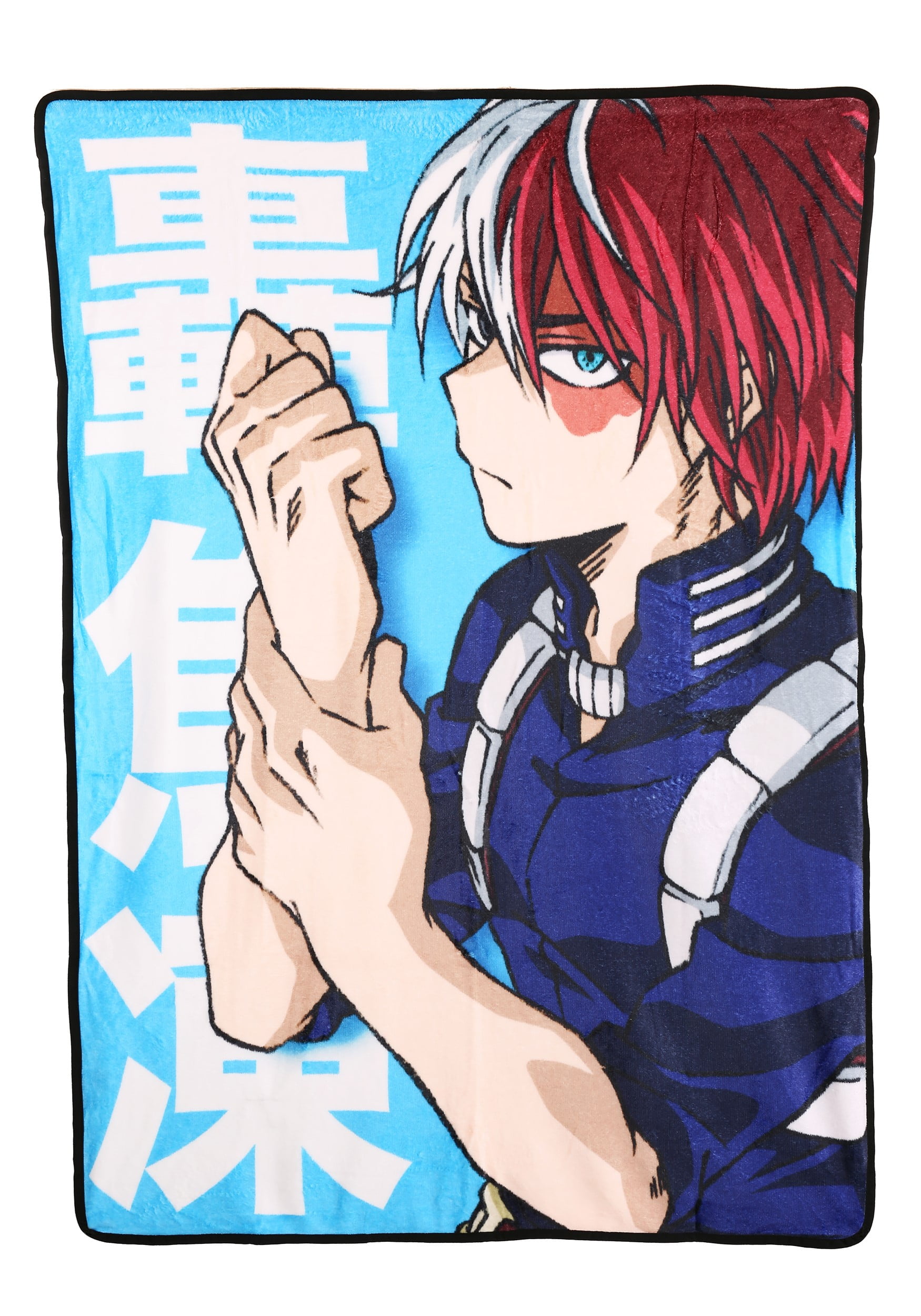 Todoroki blanket hotsell
