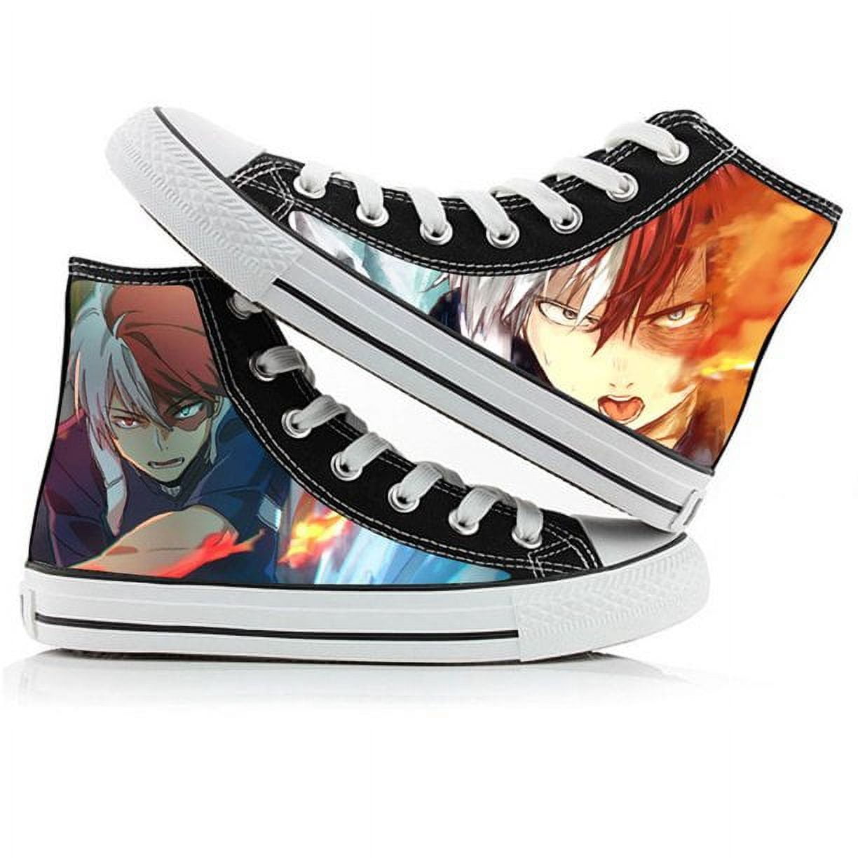 My Hero Academia Boku No Hero Academia Katsuki Bakugo Cosplay Shoes ...