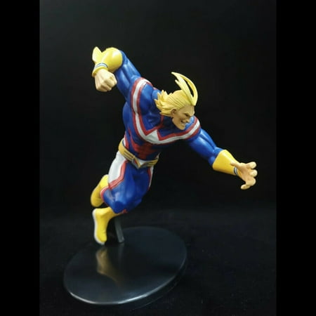 My Hero Academia Boku no All Might Toshinori Yagi Symbol of Peace Figure Toy