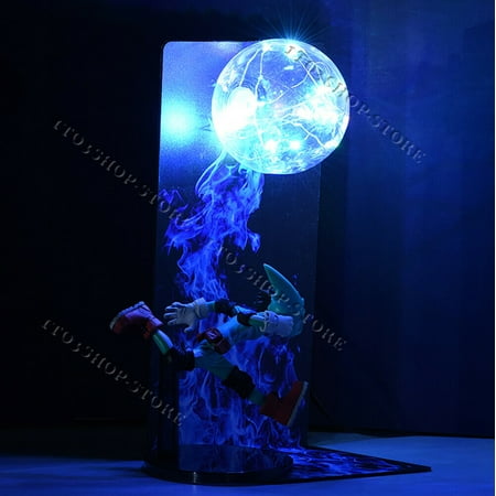 My Hero Academia Boku no Izuku Midoriya Action Figure Lamp Collection Toy Gift