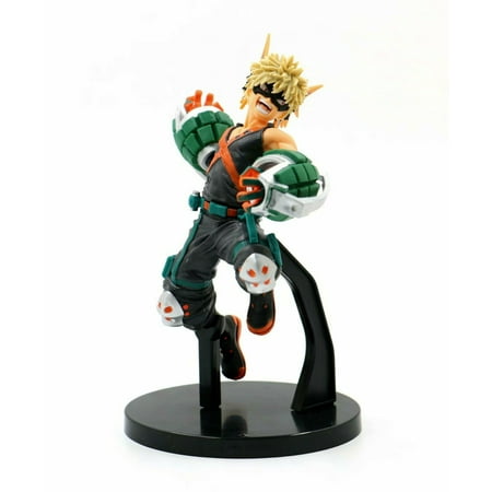 My Hero Academia Boku no Katsuki Bakugou Action Figure Collection Toy Gift