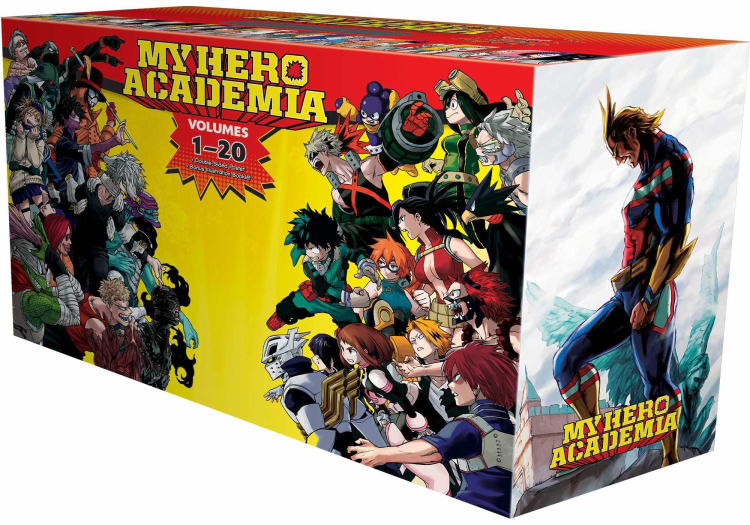 英語版　Universus My Hero Academia 未開封BOX 英語版 Universus My Hero Academia 未開封BOX 英語版 Universus