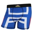 thumbnail image 1 of My Hero Academia Boxers Men's UA High School Training Suit Boxer Briefs Underwear, 1 of 7