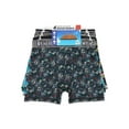 thumbnail image 1 of My Hero Academia Boys’ Print Boxer Briefs, 4-Pack, Sizes XS-XL, 1 of 5