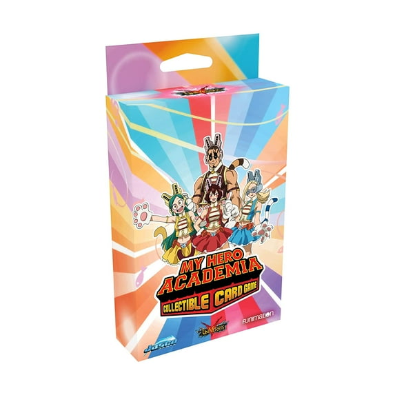Jasco My Hero Academia CCG: Wild Wild Pussycats DLC JAS UVS03D