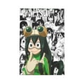 thumbnail image 1 of My Hero Academia Canvas Decorative Painting Wall Art Living Room Posters Bedroom Home Decorations 12"X18", 1 of 8