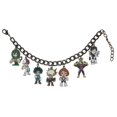 thumbnail image 1 of My Hero Academia Character Multi-Charm Bracelet, 1 of 2