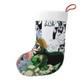 thumbnail image 1 of My Hero Academia Christmas Stocking 17.7" Classic Xmas Stockings For Family Holiday Fireplace Party Decorations, 1 of 8