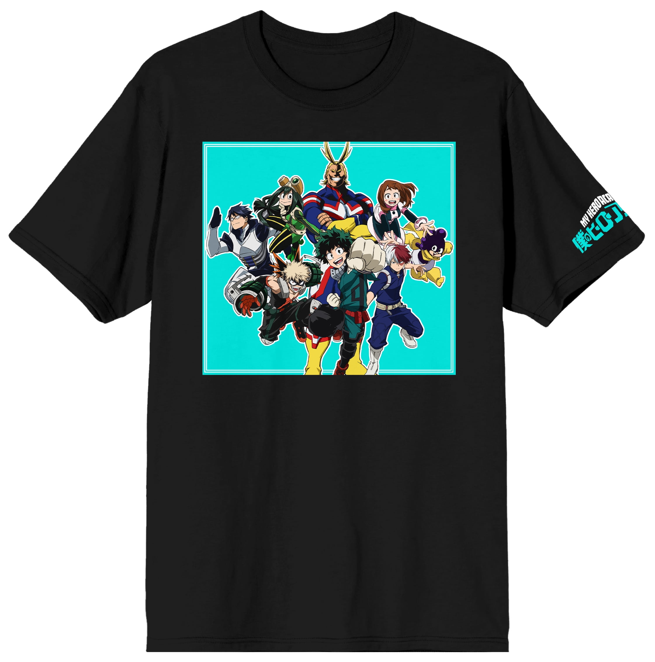 MHA Class 1A T-Shirt – Pop Up Tee