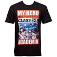 thumbnail image 1 of My Hero Academia Class 1A T-Shirt-XLarge, 1 of 1