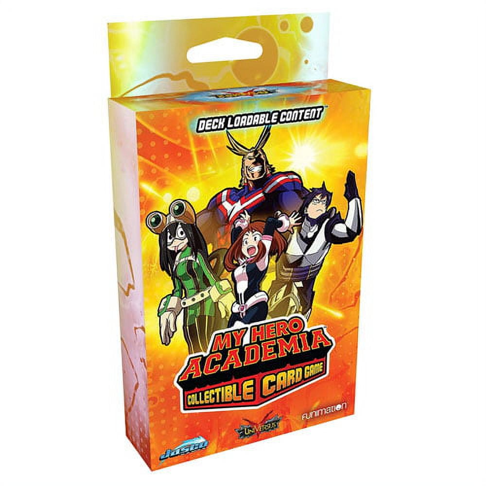 My Hero Academia: The Card Game, Board Game