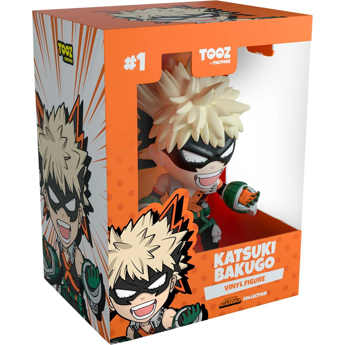 Bakugo Soft