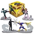 thumbnail image 1 of My Hero Academia Craftables Figure | One Random, 1 of 10