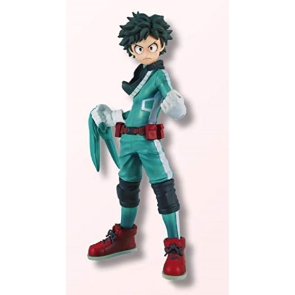 banpresto my hero academia dxf figure no.3 midoriya izuku anime japan