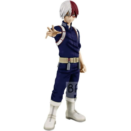 My Hero Academia DXF Vol. 3 Shoto Todoroki PVC Figure