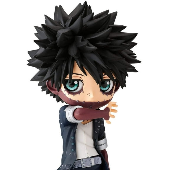 My Hero Academia Dabi II Version A Q Posket Statue