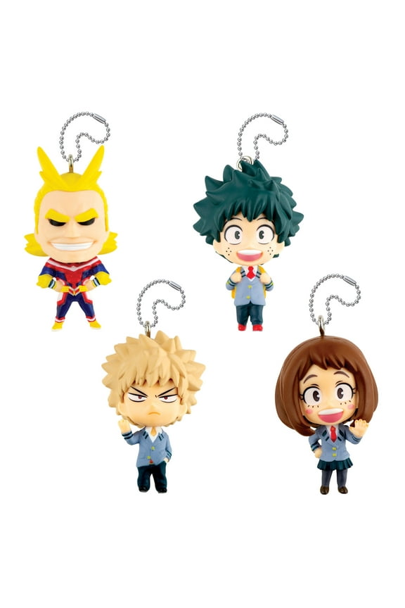 My Hero Academia Danglers Assortment