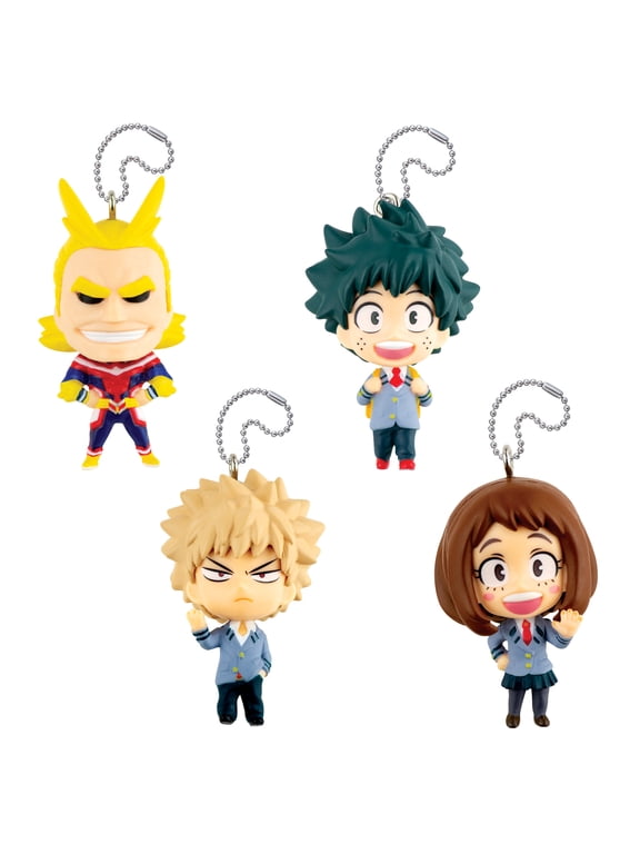 My Hero Academia Danglers Assortment