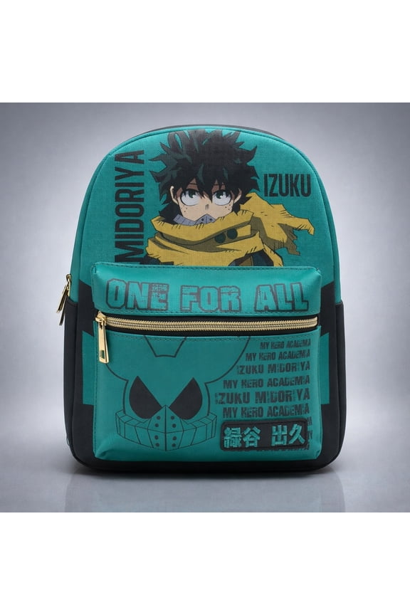 My Hero Academia - Dark Deku - Mini Backpack