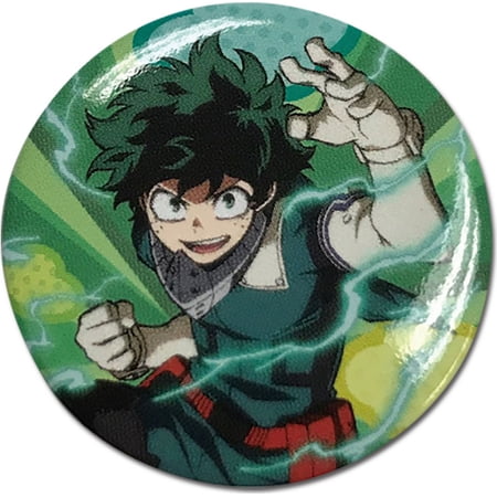 My Hero Academia- Deku #1 Button