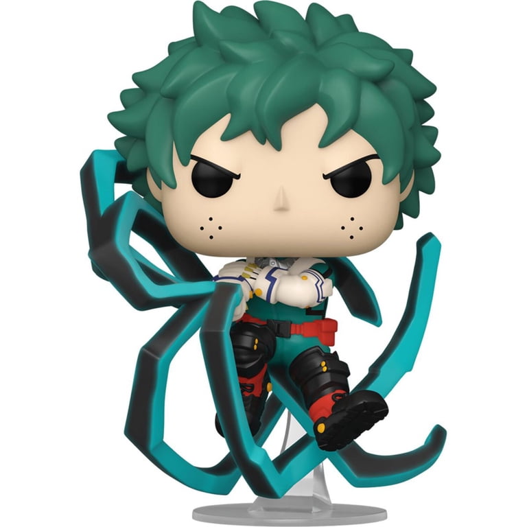 Funko My Hero Academia Deku BK Whip Pop! Vinyl Figure, 5-inch
