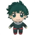 thumbnail image 1 of My Hero Academia Deku Hero Costume 2Nd Ver. 8in Plush Toy, 1 of 2