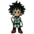 thumbnail image 1 of My Hero Academia Deku SD Anime Patch GE-44721, 1 of 2