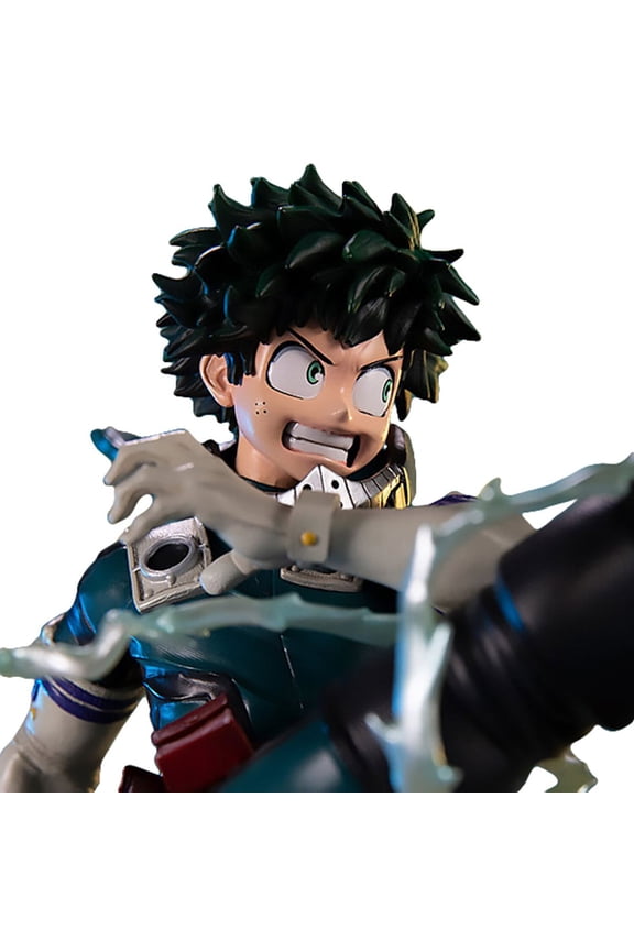 My Hero Academia Deku Standard Edition 10-Inch GITD Statue