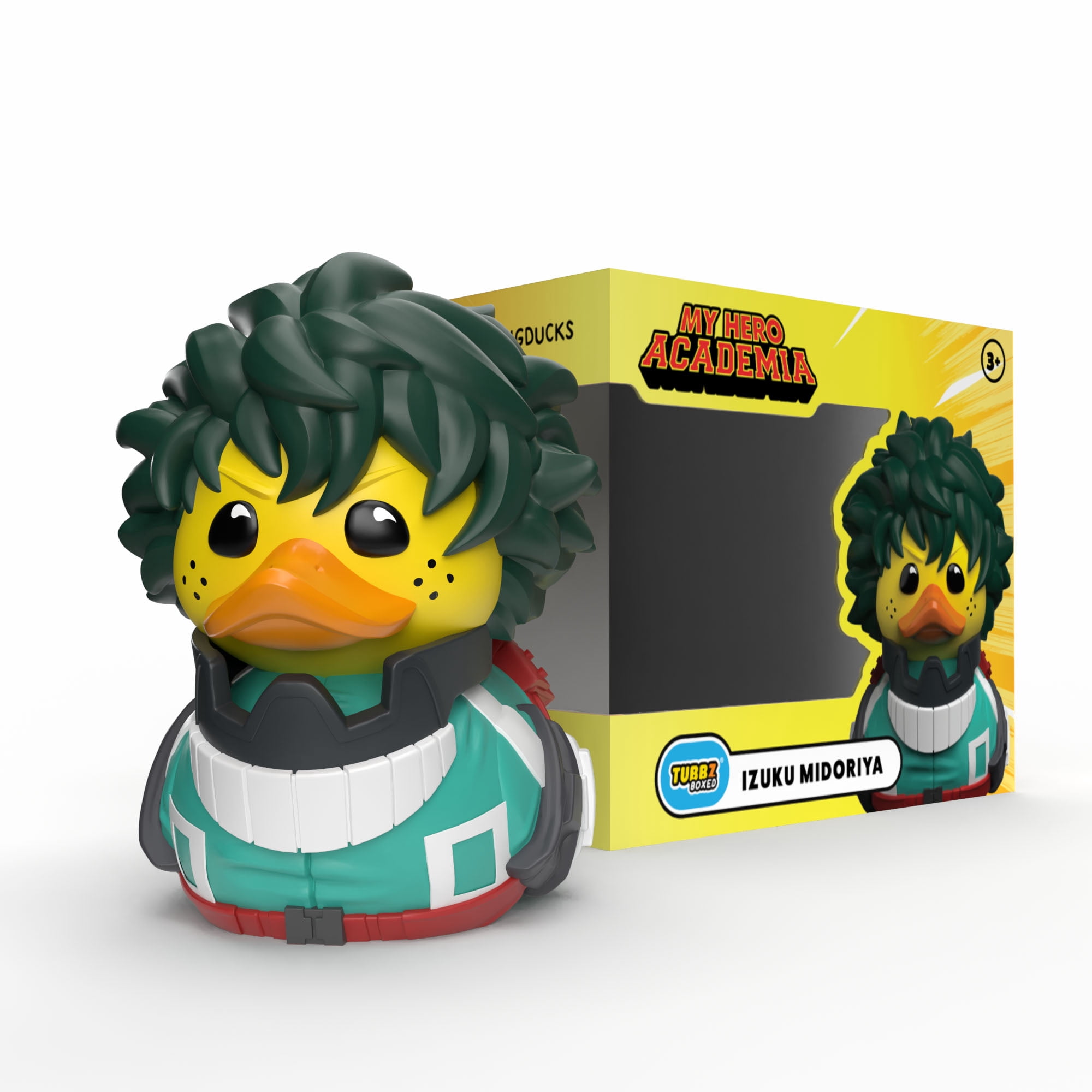 My Hero Academia: Deku TUBBZ (Boxed Edition) - Walmart.com