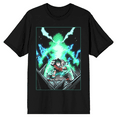 thumbnail image 1 of My Hero Academia Deku and Eri Short Sleeve Men's T-Shirt, 1 of 3