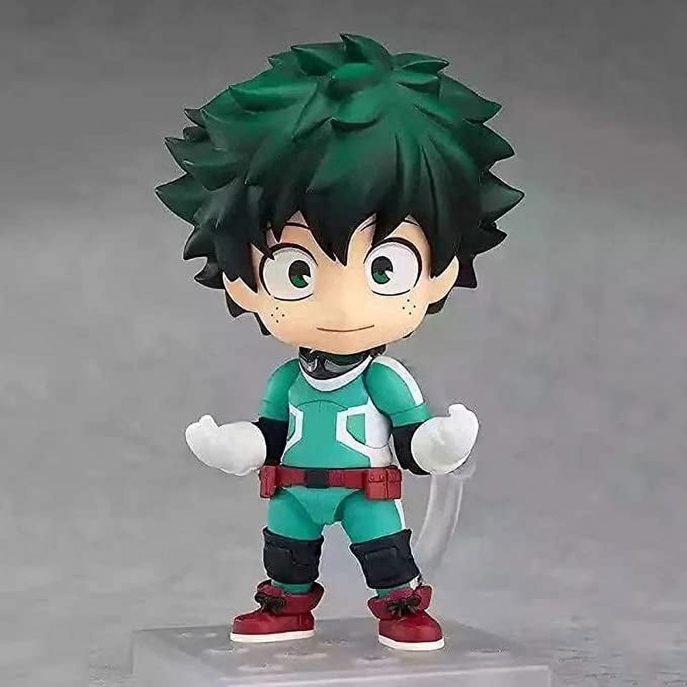 My Hero Academia: Deku izuku midoriya Smash - Nendoroid Action Figure ...