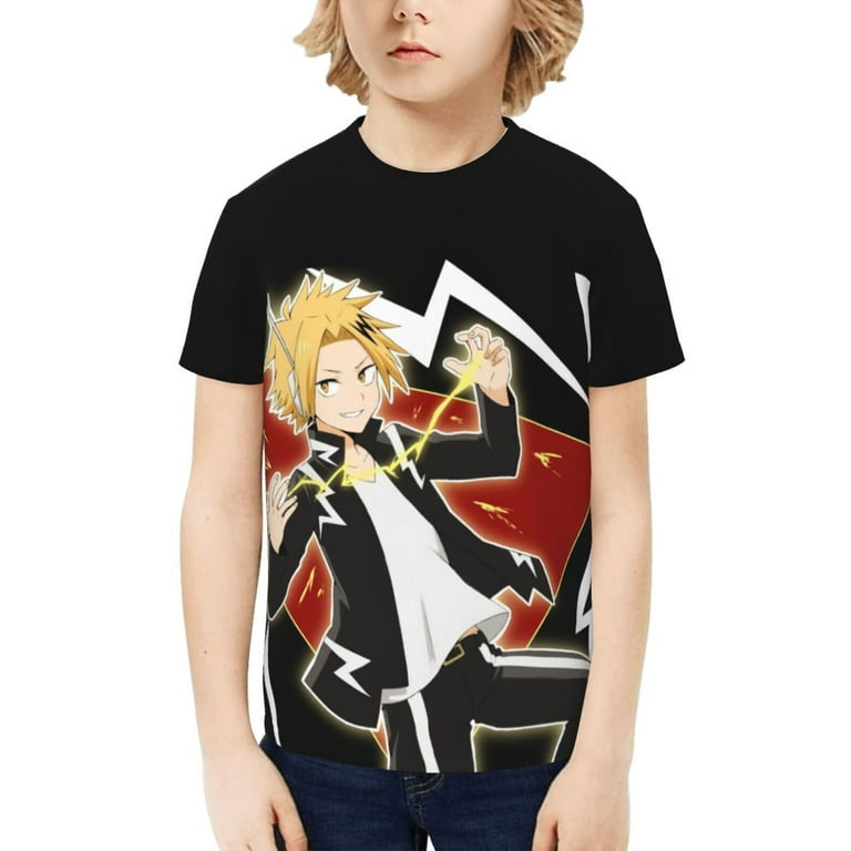 Kaminari Denki T-Shirt Kaminari Denki T-Shirt