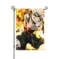 thumbnail image 1 of My Hero Academia Double Sided Seasonal Garden Flag,12 X 18 Inches,Patio Season Welcome Flag,Outdoor Rustic Decoration, 1 of 8