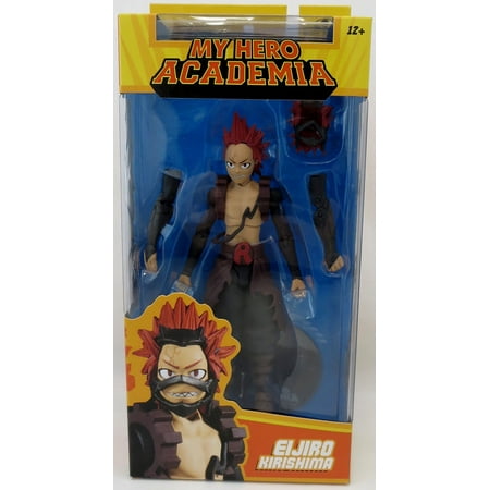 My Hero Academia Eijiro Kirishima Quirk Version Action Figure 7"