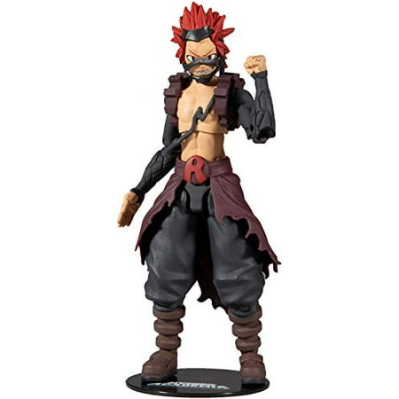 My Hero Academia Eijiro Kirishima Quirk Version Action Figure 7"