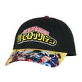 thumbnail image 1 of My Hero Academia Hat MHA BNHA Embroidered Logo 4 Character Adjustable Snapback Hat Cap, 1 of 6