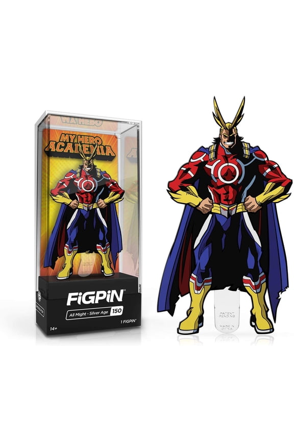Enamel Pin - My Hero Academia - Select Figure(s)