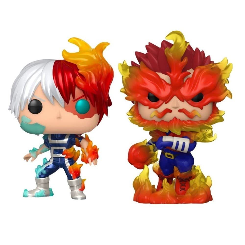 その他 Funko Pop! My Hero Academia Endeavor Amazon.com: Funko Pop! Animation: My Hero Academia