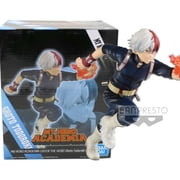 My Hero Academia Enter The Hero Shoto Todoroki Collectible PVC Figure