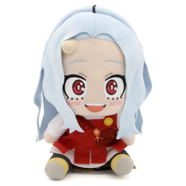 Peluche De Yaoyorozu De My Hero Academia (Temporada 2) – Great Eastern, 7 Pulgadas, Ideal Para Coleccionistas Y Fans Del Anime