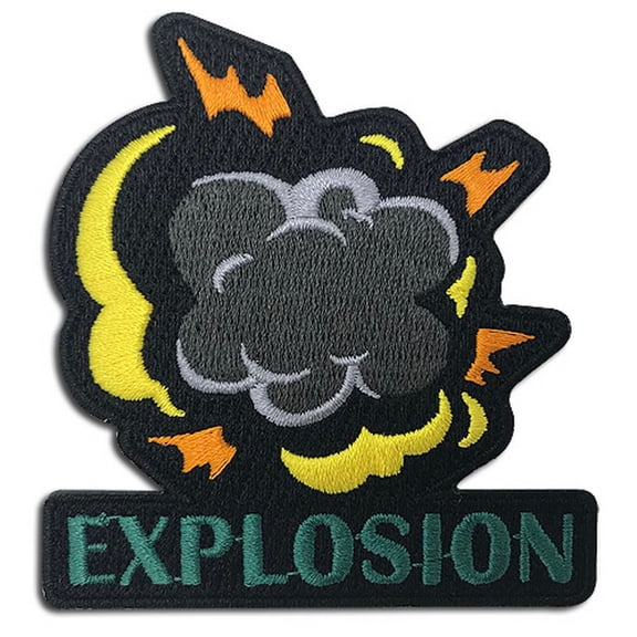 My Hero Academia- Explosion Patch
