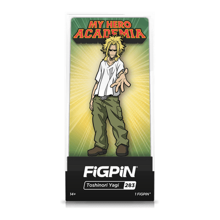 My Hero Academia FiGPiN #283 Toshinori Yagi
