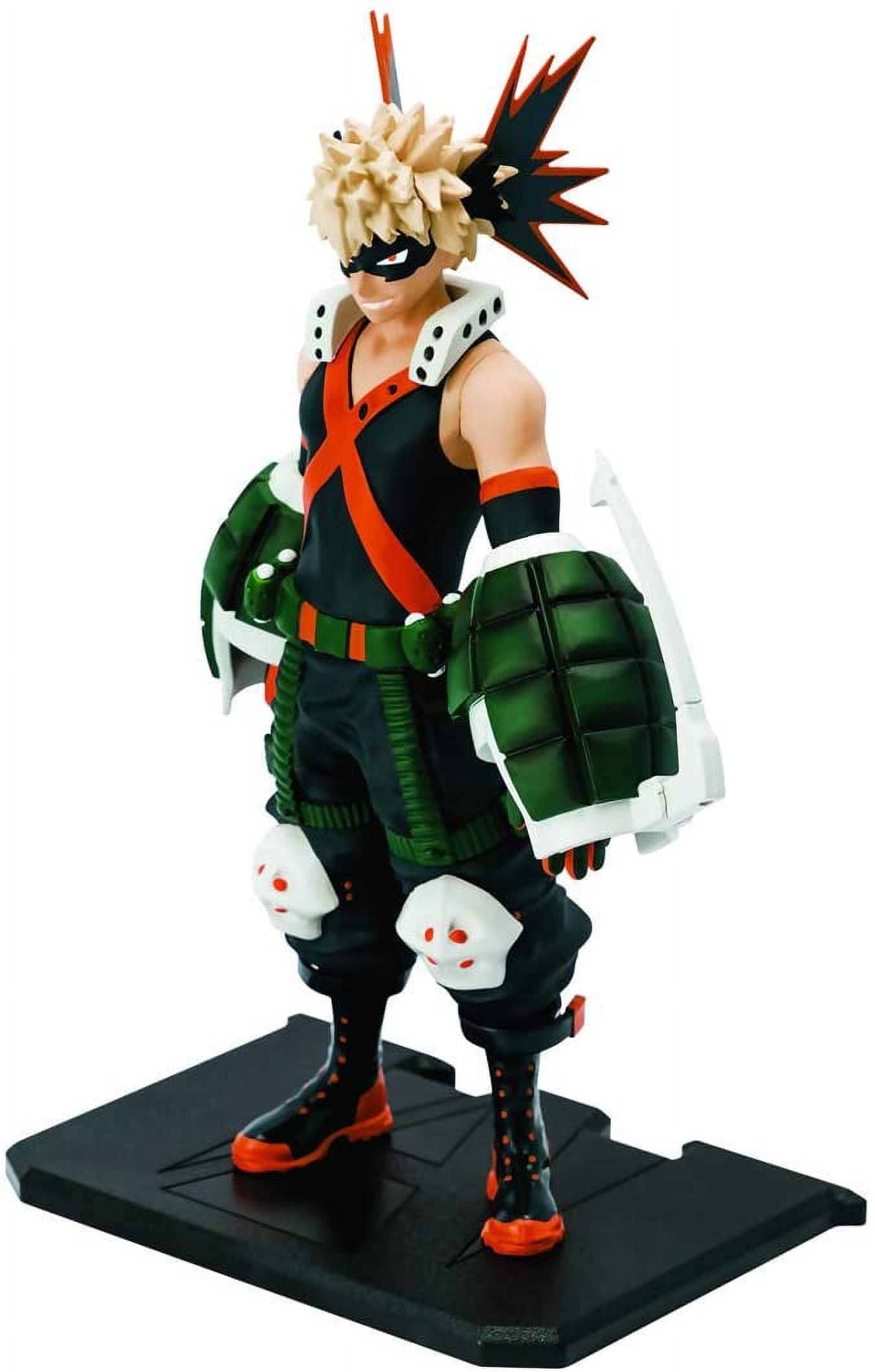 My Hero Academia Figures Katsuki Bakugou Action Figure MHA Movable ...