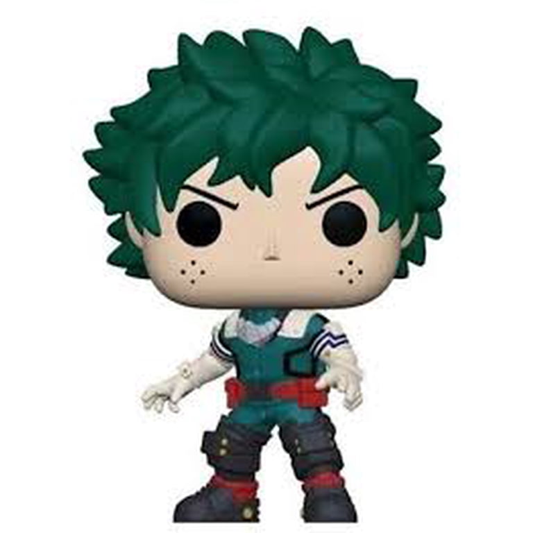 My Hero Academia Funko POP! Animation Deku Vinyl Figure - Walmart.com