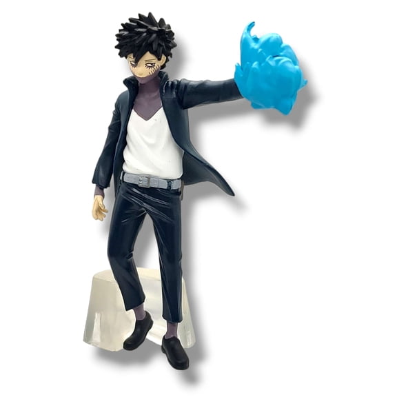 My Hero Academia Gashapon Great Posing Figures Series 2 Dabi Minifigure